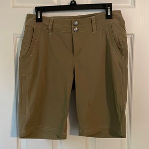Womens Hiking Shorts